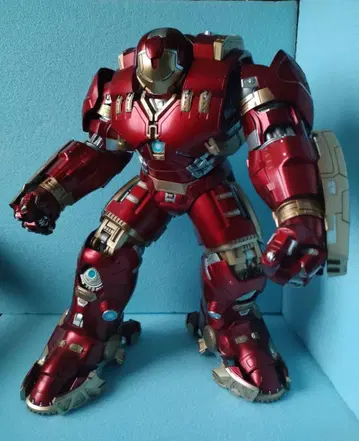 헐크버스터 피규어