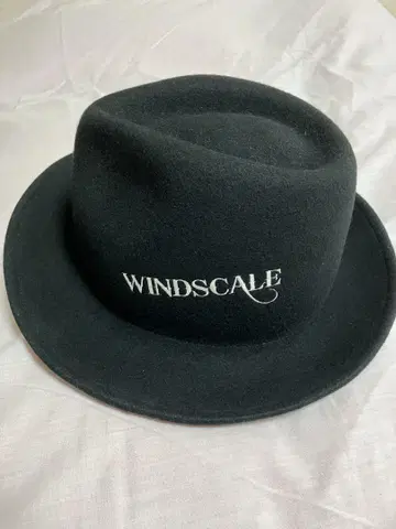 [ WINDSCALE ] 히다리 쇼타로가 애용하는 중절모
