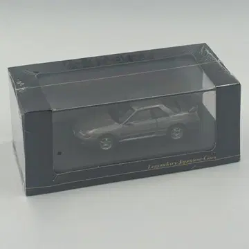 미개봉 일본의 명차 컬렉션 22 닛산 스카이라인 GT-R [ R32 ]