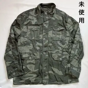 가성비 레어 90s AEROPOSTALE 카모플라쥬 밀리터리 자켓