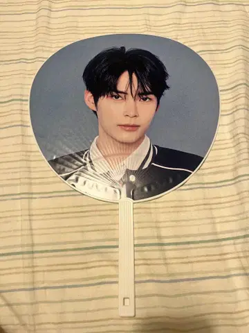 zerobaseone 성한빈 한빈 부채