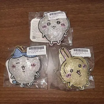 치이카와 (먼작귀) 큐빅 키링 2종