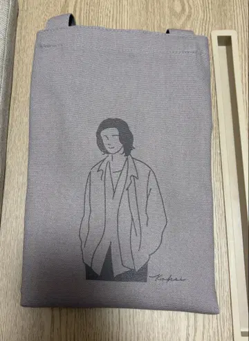 나가타 코헤이 팬미 토트백 팬미팅
