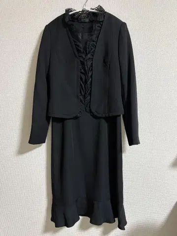 예복 블랙 포멀 9호