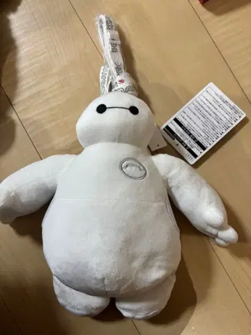 새상품 디즈니 리조트 베이맥스 숄더 미니백