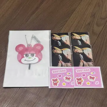 RIIZE 온라인 복권 컴프 쇼타로