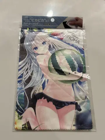 Summer Pockets 나루세 시로하 클리너 크로스
