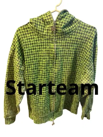 starteam 후드티