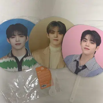 에스크 부채 세트