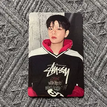 StrayKids karma US 한정판 B&N 승민 혜택 트레이딩 카드