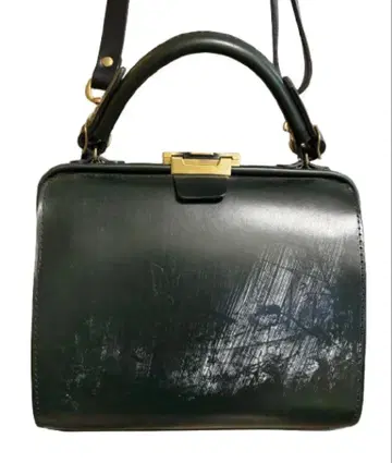 PLANT 노팅엄 더레스 한정판 브라이들 가죽 백