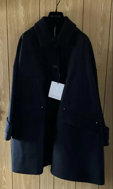 MACKINTOSH HUMBIE 매킨토시 함비 코트 10