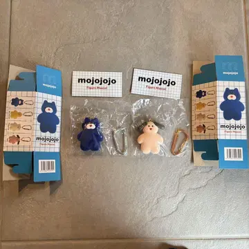 mojojojo 피규어 마스코트 아오네코 2