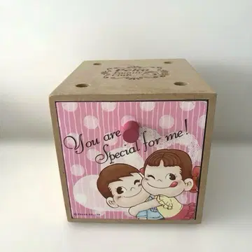 페코짱 서랍 BOX
