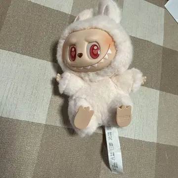 토끼 코스튬 봉제 인형