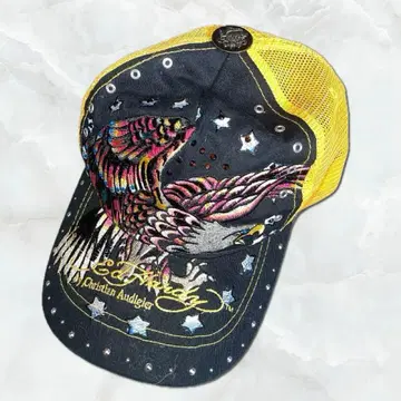 ed hardy 메쉬 캡