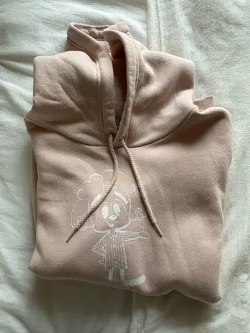 미치에다 슌스케 gu 콜라보 후드티