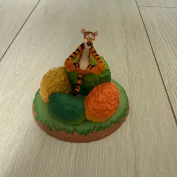 곰돌이 푸 티거 피규어