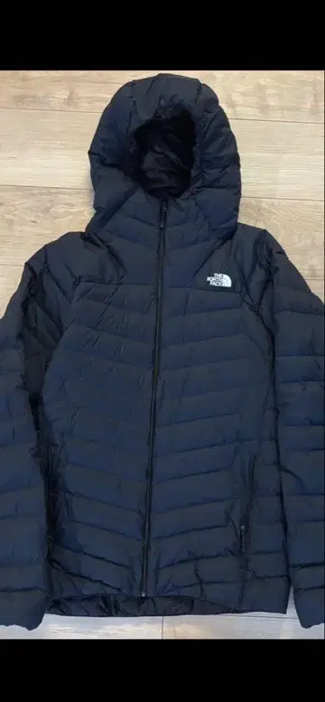 The North Face 썬더 후디 자켓
