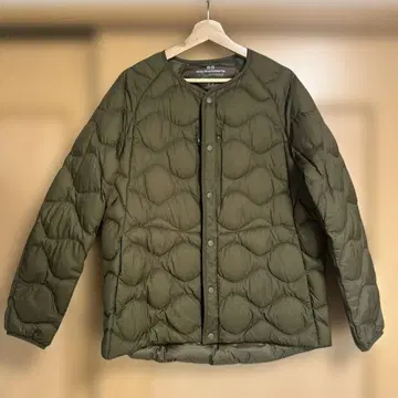 WhiteMountaineering ULTRA LIGHT DOWN