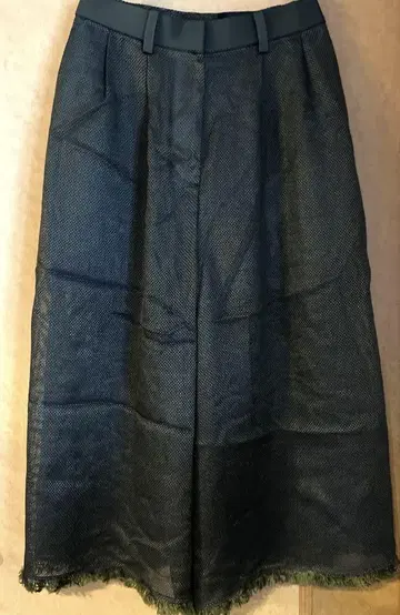 sacai 와이드 팬츠