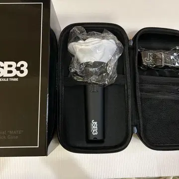 삼대째 JSB 응원봉 MATE 라이트 스틱 케이스