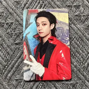 StrayKids karma US 한정판 B&N 방찬 혜택 트레이딩 카드