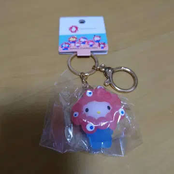 산리오 미야쿠미야쿠 클리어 키티