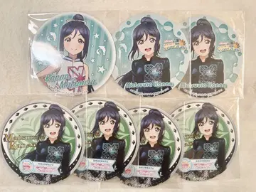 러브 라이브 선샤인 마츠우라 카난 코스터