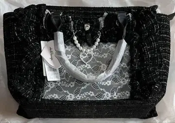 앙크루즈 확정 팬서비스 마법의 주문 bag 대 블랙 이타백