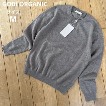 미사용 새상품 택 포함 고비 GOBI 캐시미어 100% 스웨터 니트 상의