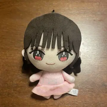 =LOVE 이코러브 봉제 인형 타카마츠 히토미 모리 판타지 한정판