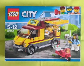 레고 시티 피자 트럭 60150