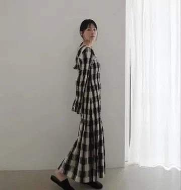 CLANE SHIRLING LONG ONEPIECE