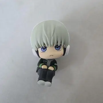 카지 렌 룩업 윈드브레이커 windbreaker 피규어