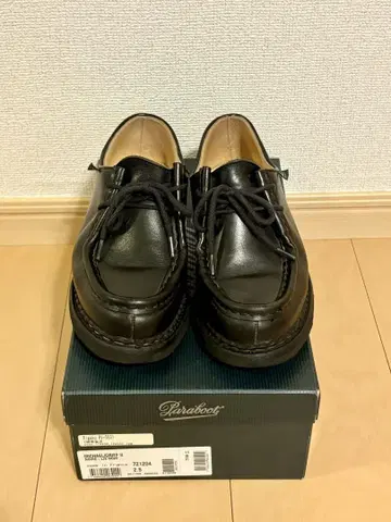 paraboot MICHAEL NOIR
