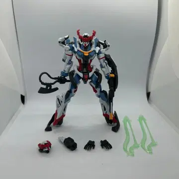 HG 건담 프라모델 GQuuuuuuX 지크 액스 조립 완료