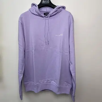 A.P.C. 아페쎄 택 포함 새상품 남성용 후드티 M