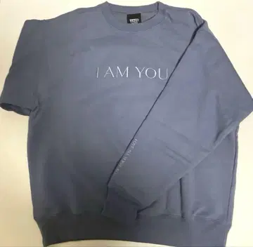 [새상품급] 후지이 카제 I AM YOU 트레이닝복 블루 M사이즈