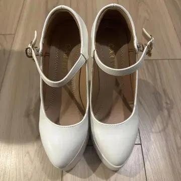 브라이덜 슈즈 15cm 힐