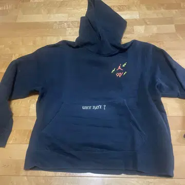 JORDAN 농구 후드티 XXL 블랙