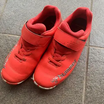 hummel 축구 트레이닝 슈즈 22cm