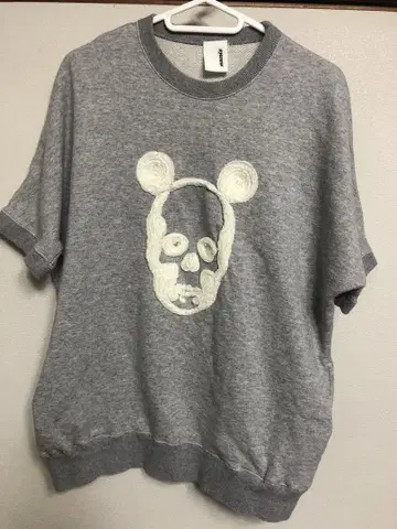 maxsix 맥스식스 입체 자수 맨투맨 onemade 원메이드