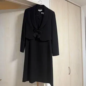 블랙 포멀 예복 상복 11호
