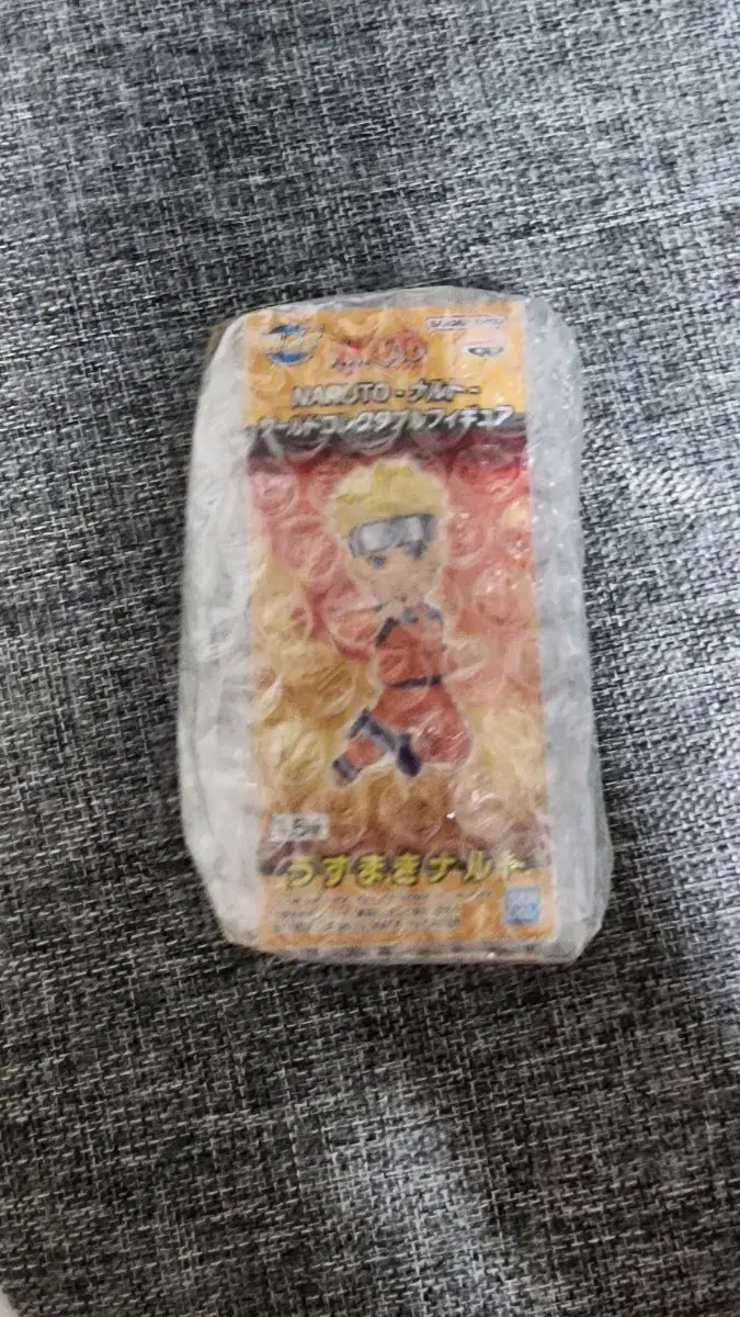 Naruto World Collectable Figure