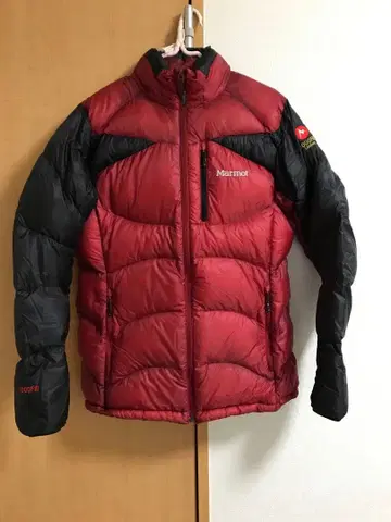 마모트 남성용 다운 자켓 가격 인하