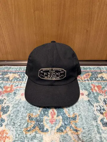 H.W.DOG&CO. 캡 일본제