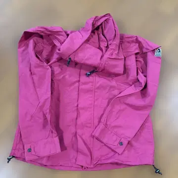 HYSTERIC Glamour 마운틴 파카 핑크 프리 사이즈
