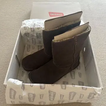 Clarks 클락스 어그 부츠