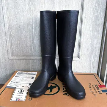 AIGLE 에이글 레인부츠